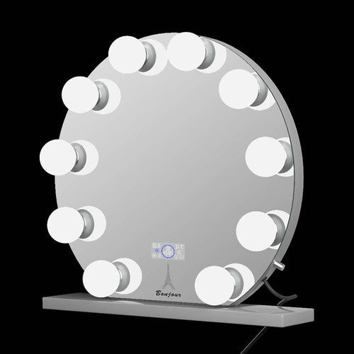 BONJOUR MIRROR-6 GRAY - BONJOUR MIRROR-6 GRAY