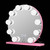 BONJOUR MIRROR-6 PINK - BONJOUR MIRROR-6 PINK