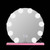 BONJOUR MIRROR-6 PINK - BONJOUR MIRROR-6 PINK