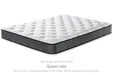 Bonnell Hybrid 8 Inch Queen Mattress - Gate FurnitureQueen Mattress