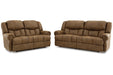 Boothbay Auburn Power Reclining Living Room Set - Gate FurniturePower Reclining Living Room Set