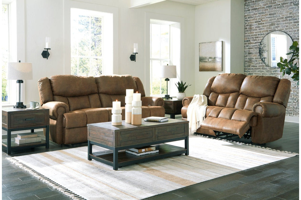 Boothbay Auburn Power Reclining Living Room Set - Gate FurniturePower Reclining Living Room Set