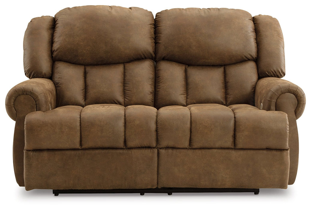 Boothbay Power Reclining Loveseat - Gate FurniturePower Reclining Loveseat