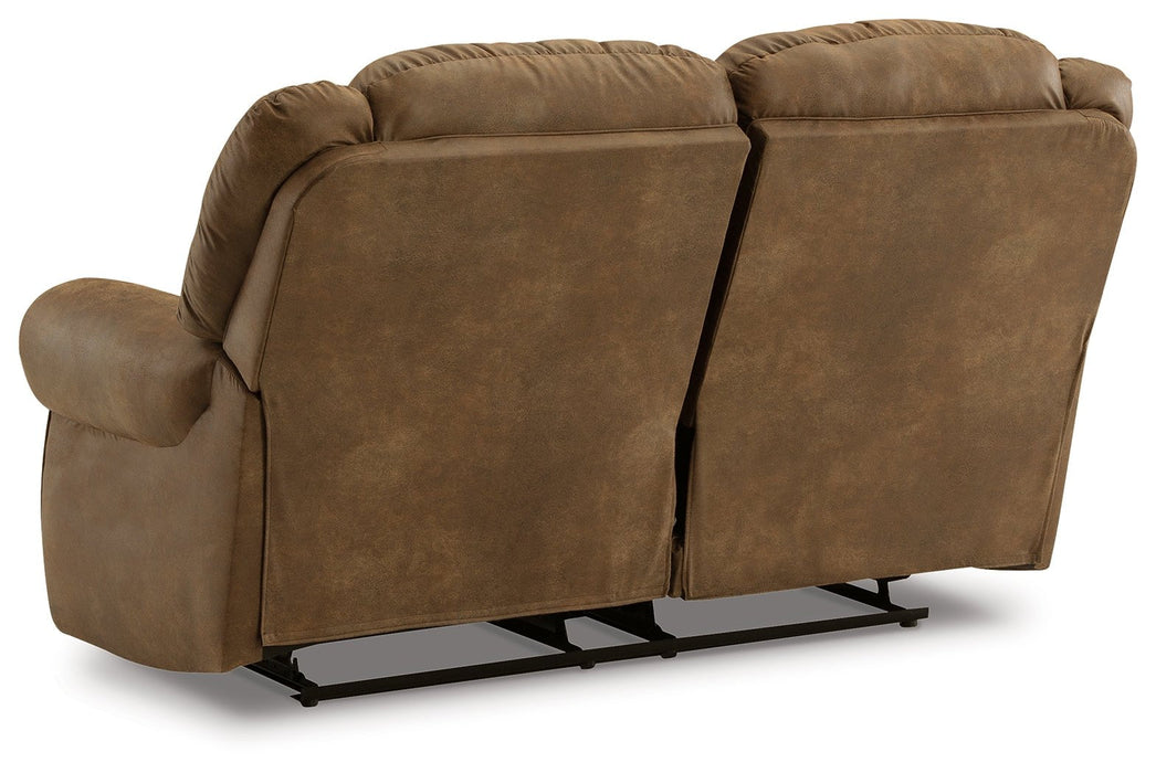 Boothbay Power Reclining Loveseat - Gate FurniturePower Reclining Loveseat