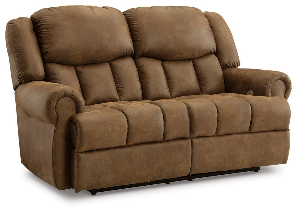 Boothbay Power Reclining Loveseat - Gate FurniturePower Reclining Loveseat