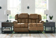 Boothbay Reclining Loveseat - Gate FurnitureLoveseat