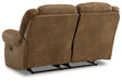 Boothbay Reclining Loveseat - Gate FurnitureLoveseat