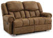 Boothbay Reclining Loveseat - Gate FurnitureLoveseat