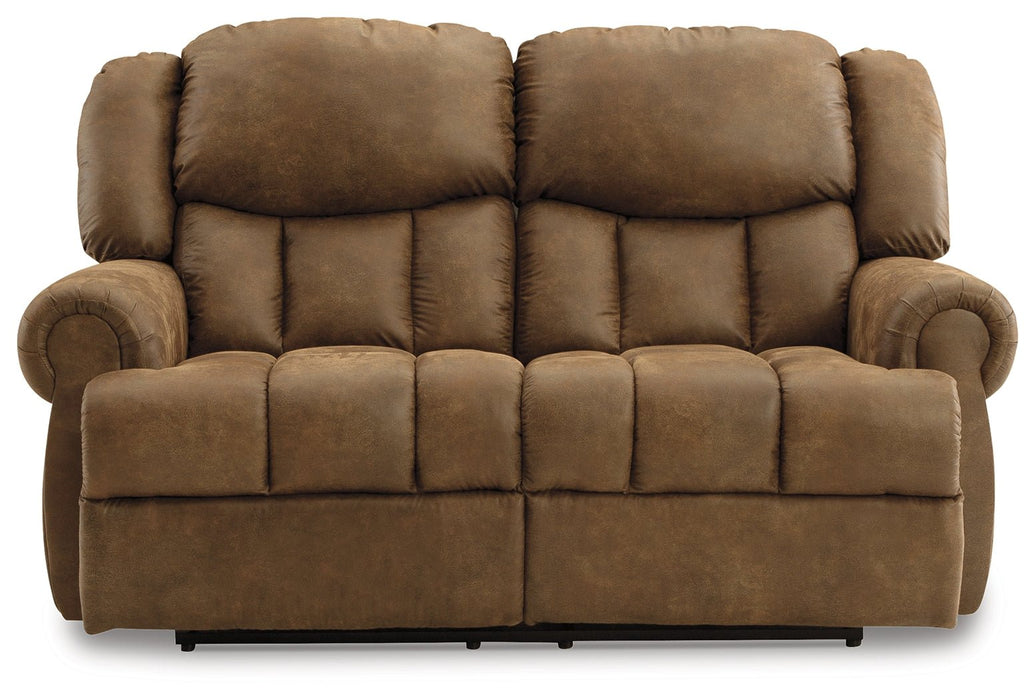 Boothbay Reclining Loveseat - Gate FurnitureLoveseat