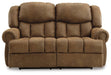 Boothbay Reclining Loveseat - Gate FurnitureLoveseat