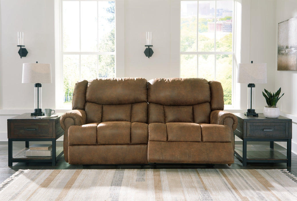 Boothbay Reclining Sofa - Gate FurnitureReclining Sofa