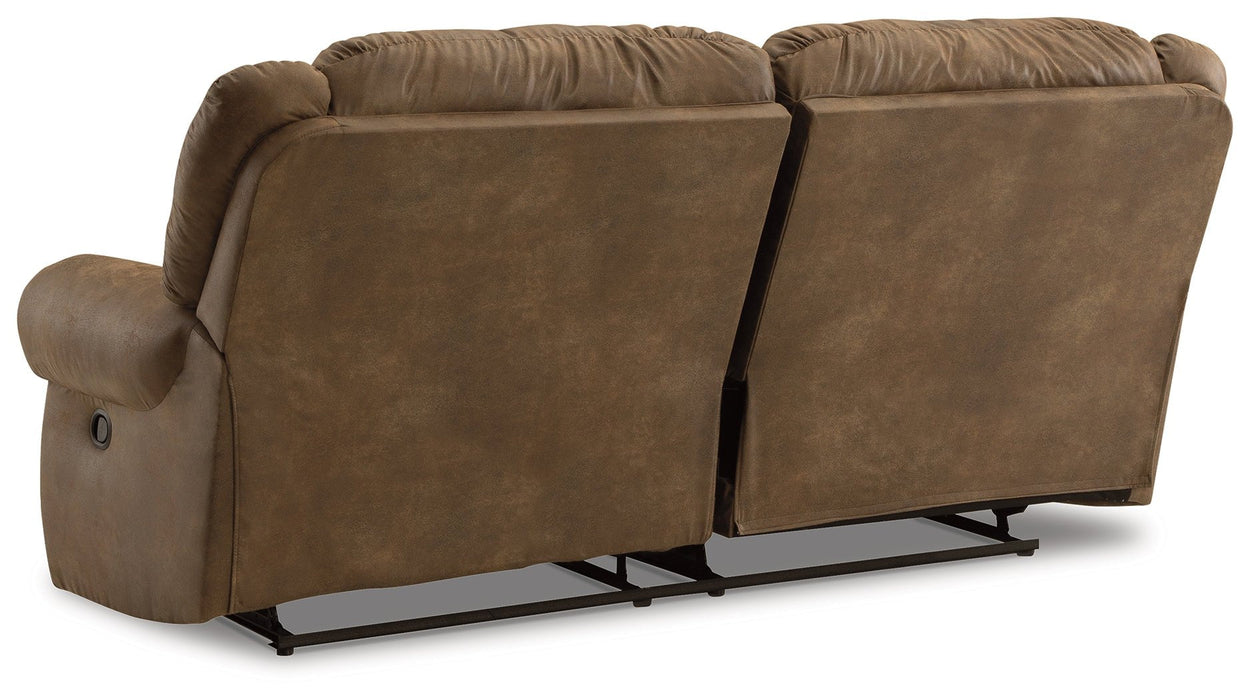 Boothbay Reclining Sofa - Gate FurnitureReclining Sofa
