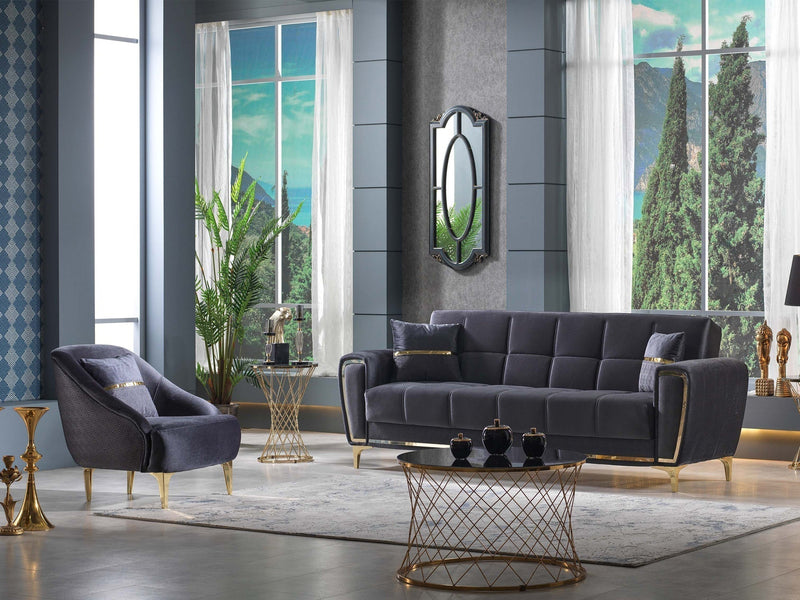 Boston 28" Wide Armchair - Accent Chairs