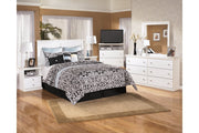 Bostwick Shoals White Dresser - Lara FurnitureDresser