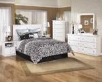 Bostwick Shoals White Nightstand - Lara FurnitureNightstand