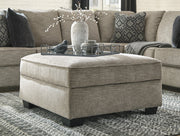 Bovarian Stone LAF Sectional - Lara FurnitureSectional