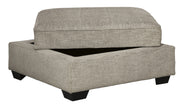 Bovarian Stone LAF Sectional - Lara FurnitureSectional