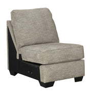 Bovarian Stone LAF Sectional - Lara FurnitureSectional