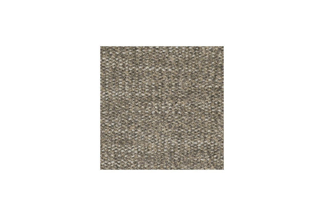 Bovarian Stone Ottoman - Gate FurnitureOttoman