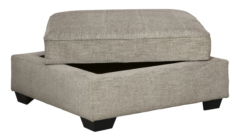Bovarian Stone RAF Sectional - Lara FurnitureSectional