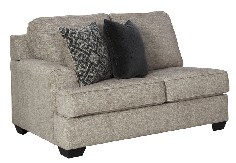Bovarian Stone RAF Sectional - Lara FurnitureSectional