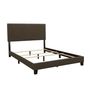 Boyd Upholstered Queen Panel Bed Charcoal - 350061Q