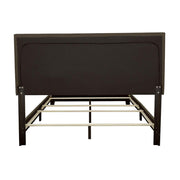 Boyd Upholstered Queen Panel Bed Charcoal - 350061Q