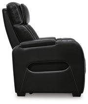 Boyington Black Power Recliner - U2710613