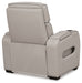 Boyington Gray Power Recliner - U2710513