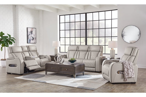 Boyington Power Reclining Sofa, Loveseat and Recliner - Gate FurniturePreSet