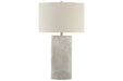 Bradard Brown Table Lamp - Gate FurnitureTable Lamp