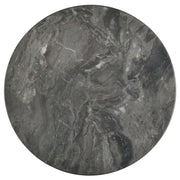 Bradley 3-Piece Round SmartTop Coffee Table Set Smokey Grey and Brown - 706458-S3