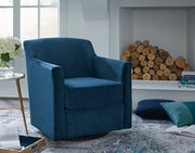 Bradney Swivel Accent Chair - Lara FurnitureAccent Chair