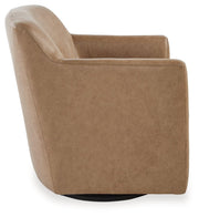 Bradney Swivel Accent Chair - Lara FurnitureAccent Chair