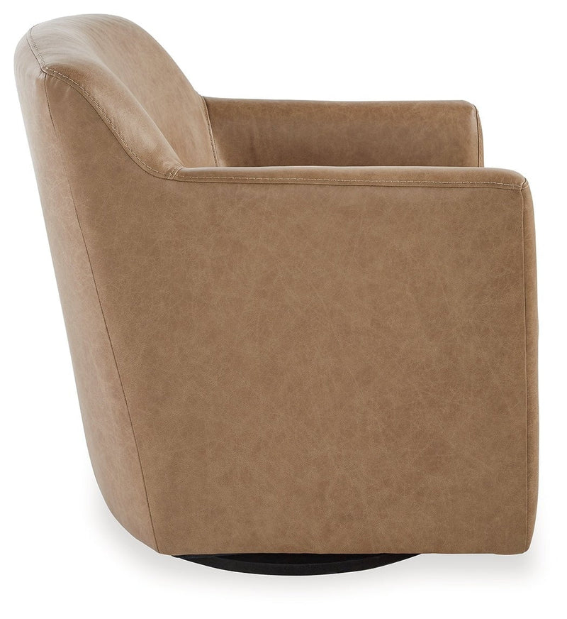 Bradney Swivel Accent Chair - Lara FurnitureAccent Chair