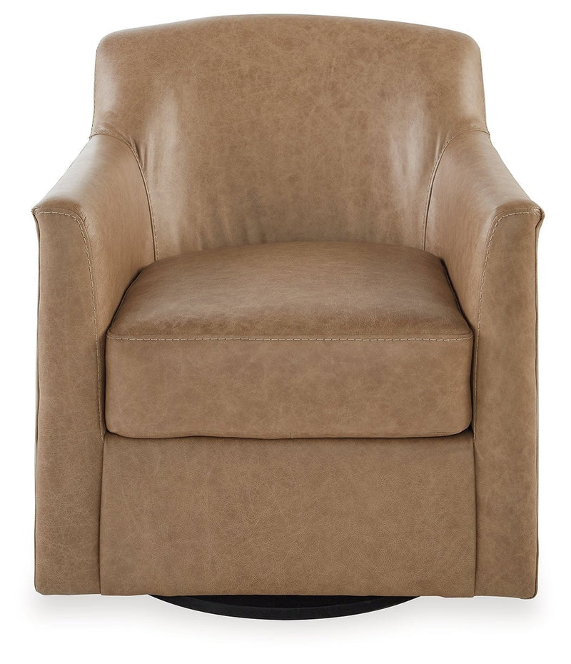 Bradney Swivel Accent Chair - Lara FurnitureAccent Chair