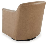 Bradney Swivel Accent Chair - Lara FurnitureAccent Chair