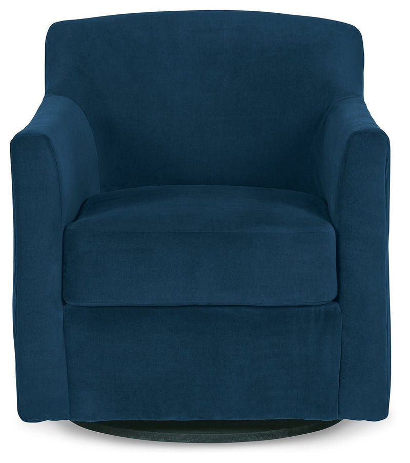 Bradney Swivel Accent Chair - Lara FurnitureAccent Chair