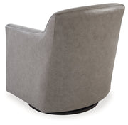Bradney Swivel Accent Chair - Lara FurnitureAccent Chair