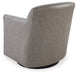 Bradney Swivel Accent Chair - Gate FurnitureAccent Chair