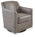 Bradney Swivel Accent Chair - Gate FurnitureAccent Chair