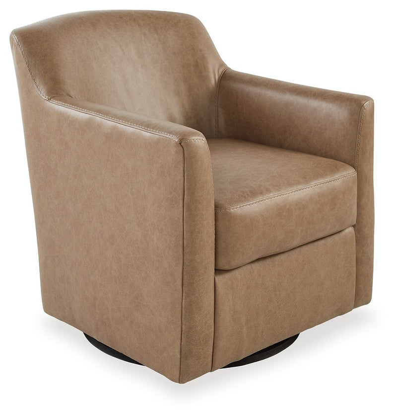 Bradney Swivel Accent Chair - Lara FurnitureAccent Chair