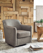 Bradney Swivel Accent Chair - Lara FurnitureAccent Chair