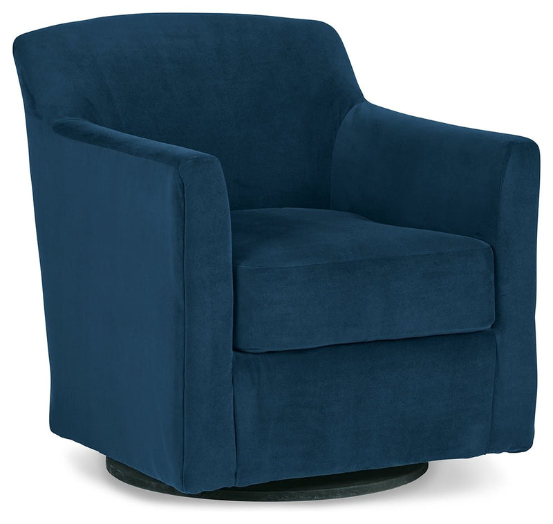 Bradney Swivel Accent Chair - Lara FurnitureAccent Chair