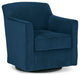 Bradney Swivel Accent Chair - Gate FurnitureAccent Chair