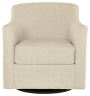 Bradney Swivel Accent Chair - Lara FurnitureChair