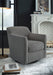 Bradney Swivel Accent Chair - Gate FurnitureChair