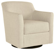 Bradney Swivel Accent Chair - Lara FurnitureChair
