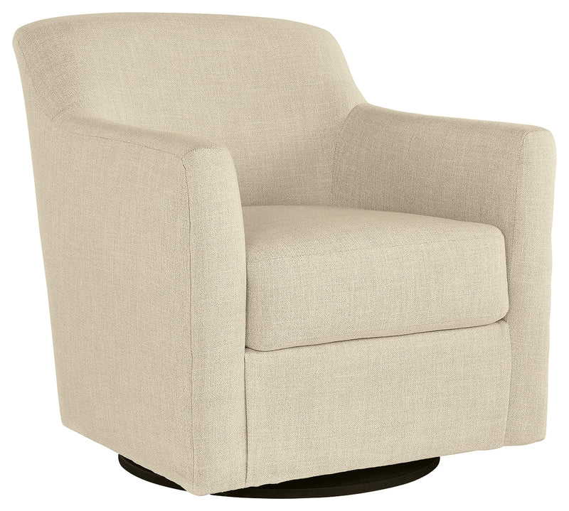 Bradney Swivel Accent Chair - Lara FurnitureChair