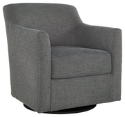 Bradney Swivel Accent Chair - Lara FurnitureChair
